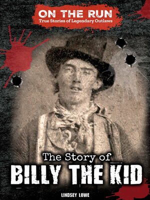 cover image of The Story of Billy the Kid
